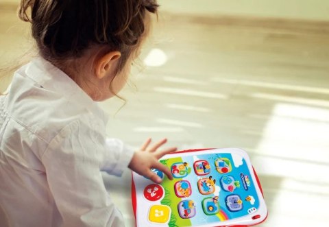 Mój Pierwszy Tablet Język Polski Clementoni 60956 Clementoni