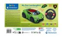 Moje Pierwsze Interaktywne Zdalnie Sterowane Autko Lamborghini Huracan Clementoni 17845 Clementoni