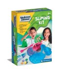 Naukowa Zabawa Doświadczenia Slime Język Polski Clementoni 50722 Clementoni