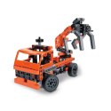 Naukowa Zabawa Klocki Laboratorium Mechaniki Ciężarówki Język Polski Clementoni 60992 Clementoni