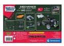 Naukowa Zabawa Klocki Laboratorium Mechaniki Hot Rod i Race Truck Język Polski Clementoni 50792 Clementoni