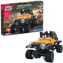 Naukowa Zabawa Klocki Laboratorium Mechaniki Jeep Safari Język Polski Clementoni 50123 Clementoni