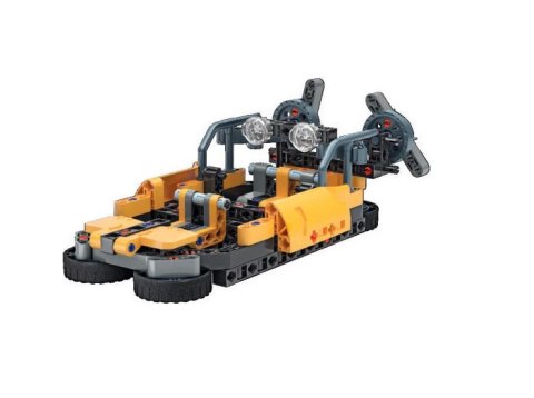 Naukowa Zabawa Klocki Laboratorium Mechaniki Jeep Safari Język Polski Clementoni 50123 Clementoni