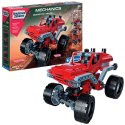Naukowa Zabawa Klocki Laboratorium Mechaniki Monster Truck Język Polski Clementoni 50062 Clementoni