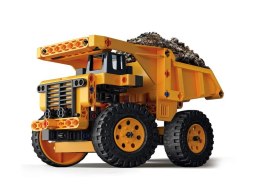 Naukowa Zabawa Klocki Laboratorium Mechaniki Pojazdy Górnicze Język Polski Clementoni 50715 Clementoni