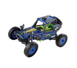 Naukowa Zabawa Klocki Laboratorium Mechaniki Samochód Terenowy Język Polski Clementoni 50918 Clementoni