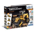 Naukowa Zabawa Laboratorium Mechaniki Buldożer Język Polski Clementoni 50633 Clementoni