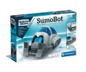 Naukowa Zabawa Zestaw Laboratorium Robot SumoBot Język Polski Clementoni 50635 Clementoni