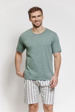 Piżama Męska Model ALex 3581 Green - Taro Taro