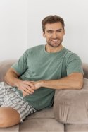 Piżama Męska Model ALex 3581 Green - Taro Taro