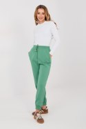 Spodnie Dresowe Model CLM-DR-1107.98 Pistacja - Factory Price Factory Price