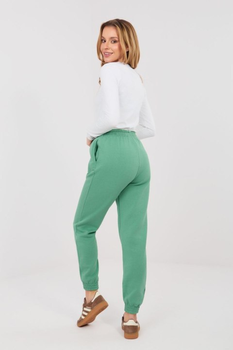 Spodnie Dresowe Model CLM-DR-1107.98 Pistacja - Factory Price Factory Price