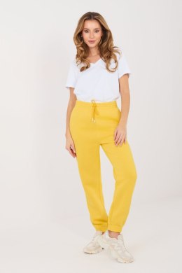 Spodnie Dresowe Model CLM-DR-1107.98 Yellow - Factory Price Factory Price