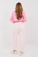 Spodnie Dresowe Model CLM-DR-1943.86 Light Pink - Factory Price Factory Price