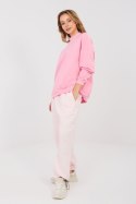 Spodnie Dresowe Model CLM-DR-1943.86 Light Pink - Factory Price Factory Price