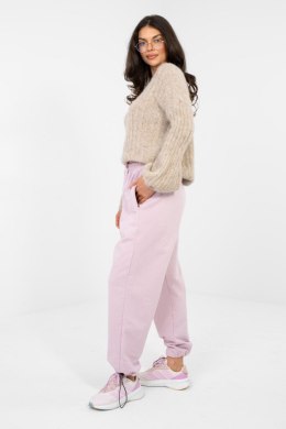 Spodnie Dresowe Model CLM-DR-1943.86 Light Violet - Factory Price Factory Price