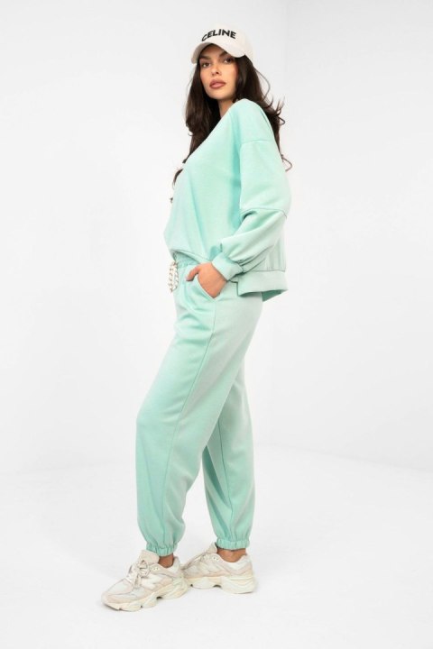 Spodnie Komplet Model IT-KMPL-9781.15 Mint - Italy Moda Italy Moda