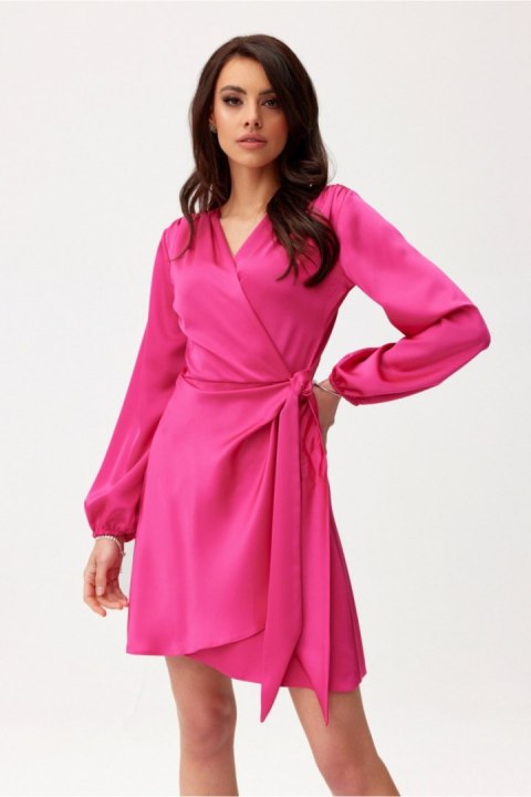 Sukienka Model Catlin AMA SUK0554 Amarant - Roco Fashion Roco Fashion