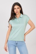 Tshirt Damski Model D17029M02856A Pistacja - Sublevel Sublevel