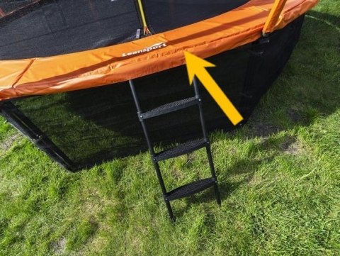 Osłona na sprężyny do Trampoliny 14ft LEAN SPORT BEST LEAN Sport Osłona na sprężyny do Trampoliny 14ft LEAN SPORT BEST LEAN Sport