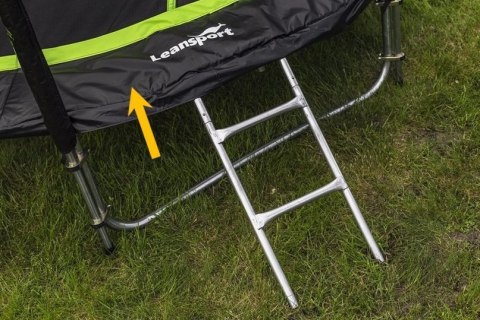 Osłona na sprężyny do Trampoliny 16ft LEAN SPORT PRO LEAN Sport Osłona na sprężyny do Trampoliny 16ft LEAN SPORT PRO LEAN Sport