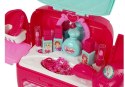 Różowy Zestaw Piękności w Plecaku LEAN Toys