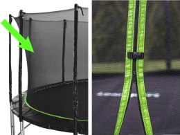 Siatka Zewnętrzna do Trampoliny 14ft LEAN SPORT PRO LEAN Sport