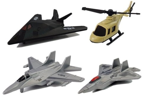 Statek Lotniskowiec Wojskowy z Pojazdami 86cm LEAN Toys Statek Lotniskowiec Wojskowy z Pojazdami 86cm LEAN Toys