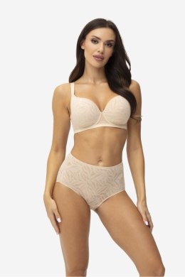 Biustonosz push up Biustonosz Usztywniany Model Fuller Beige - Gatta Gatta
