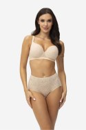 Biustonosz push up Biustonosz Usztywniany Model Fuller Beige - Gatta Gatta