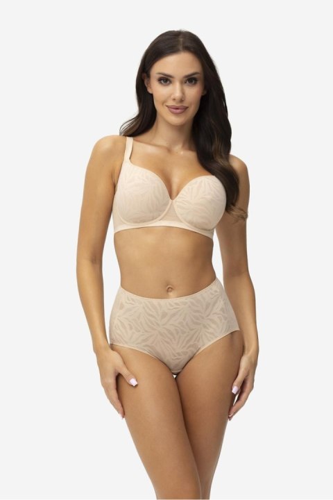 Biustonosz push up Biustonosz Usztywniany Model Fuller Beige - Gatta Gatta