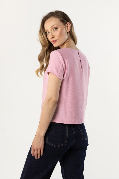 Bluzka Model A762 Pink - awama Awama