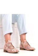 Botki Model Potocki 26-12091MC Multicolor - Solea Solea