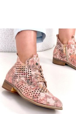 Botki Model Potocki 26-12091MC Multicolor - Solea Solea