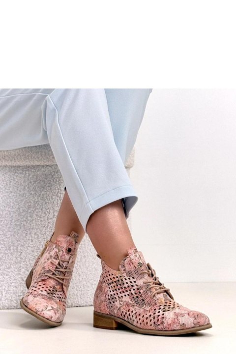 Botki Model Potocki 26-12091MC Multicolor - Solea Solea