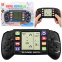 Elektroniczna Gra Konsola Do Gry Tetris Przenośna LCD Czarna LEAN TOYS