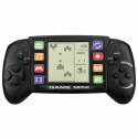 Elektroniczna Gra Konsola Do Gry Tetris Przenośna LCD Czarna LEAN TOYS