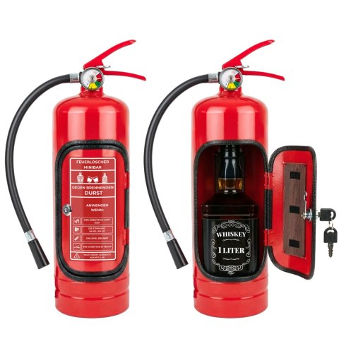 Gaśnica Maxi Barek - Na palące pragnienie (DE)