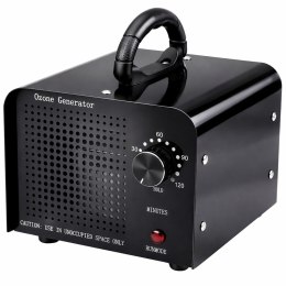 Generator Ozonu LEAN 155W 60000 MG Ozonator Do Pomieszczeń Samochodu Timer LEAN