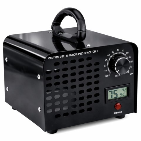 Generator Ozonu LEAN 60000 MG Ozonator Do Pomieszczeń Wyświetlacz LCD Timer LEAN