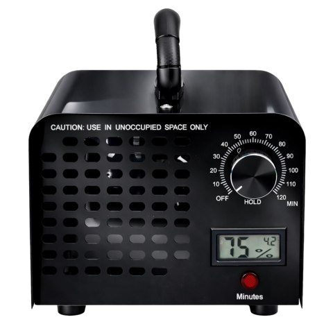 Generator Ozonu LEAN 60000 MG Ozonator Do Pomieszczeń Wyświetlacz LCD Timer LEAN