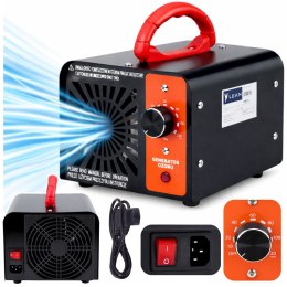 Generator Ozonu LEAN Ozonator 155W 60000mg Timer 120 min LEAN