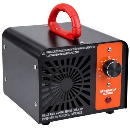 Generator Ozonu LEAN Ozonator 155W 60000mg Timer 120 min LEAN