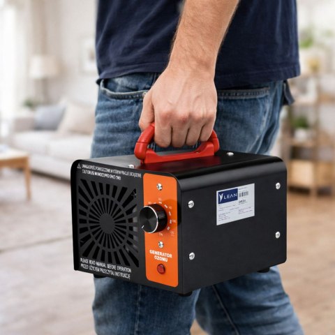 Generator Ozonu LEAN Ozonator 155W 60000mg Timer 120 min LEAN