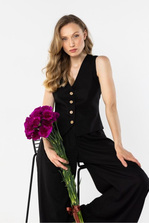 Kamizelka Model A775 Black - awama Awama