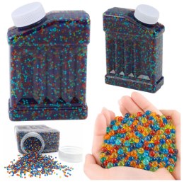 Kulki Wodne Hydrożelowe Do Pistoletów Mix Kolorów 50000 szt. 7-8mm LEAN TOYS