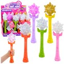Magiczna Różdżka Świecąca Gwiazda Światła Dźwięki Mix LEAN Toys