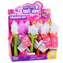 Magiczna Różdżka Świecąca Gwiazda Światła Dźwięki Mix LEAN Toys