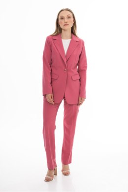 Marynarka Model A767 Raspberry - awama Awama