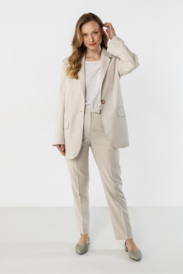 Marynarka Model A776 Beige - awama Awama